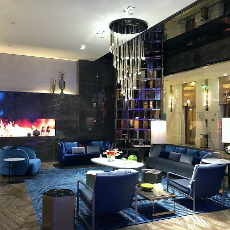 Swisstouches Hotel Xi'An Xi'an  Dış mekan fotoğraf