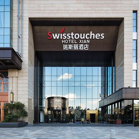 Swisstouches Hotel Xi'An Xi'an  Dış mekan fotoğraf