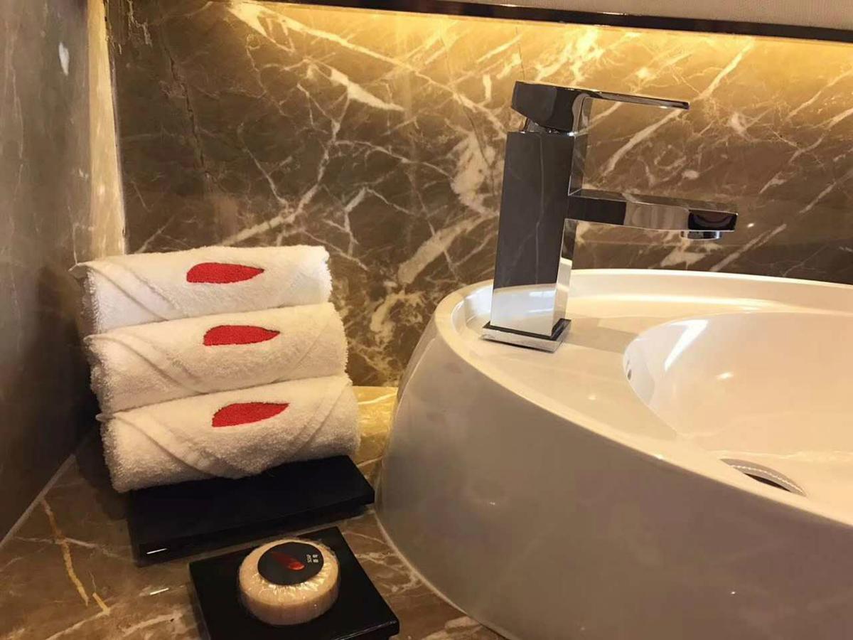 Swisstouches Hotel Xi'An Xi'an  Dış mekan fotoğraf