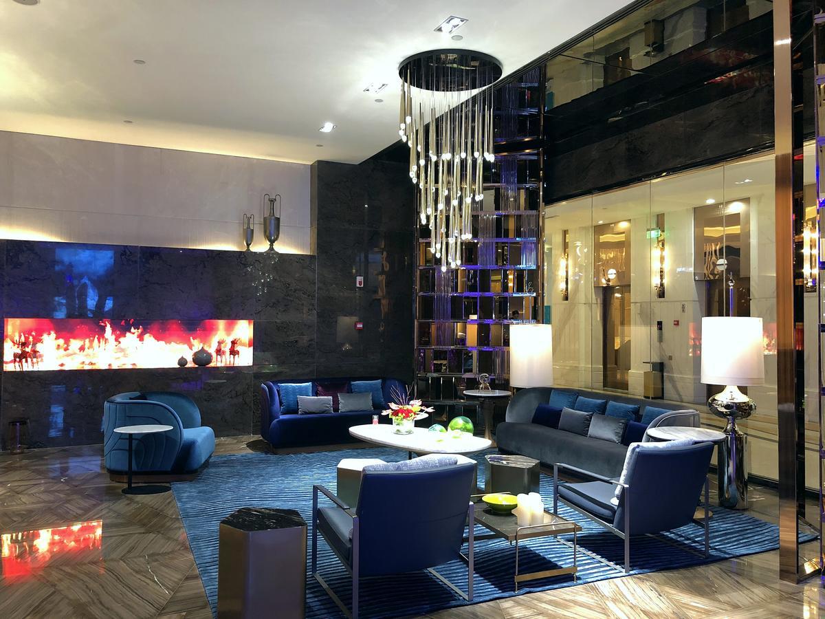 Swisstouches Hotel Xi'An Xi'an  Dış mekan fotoğraf