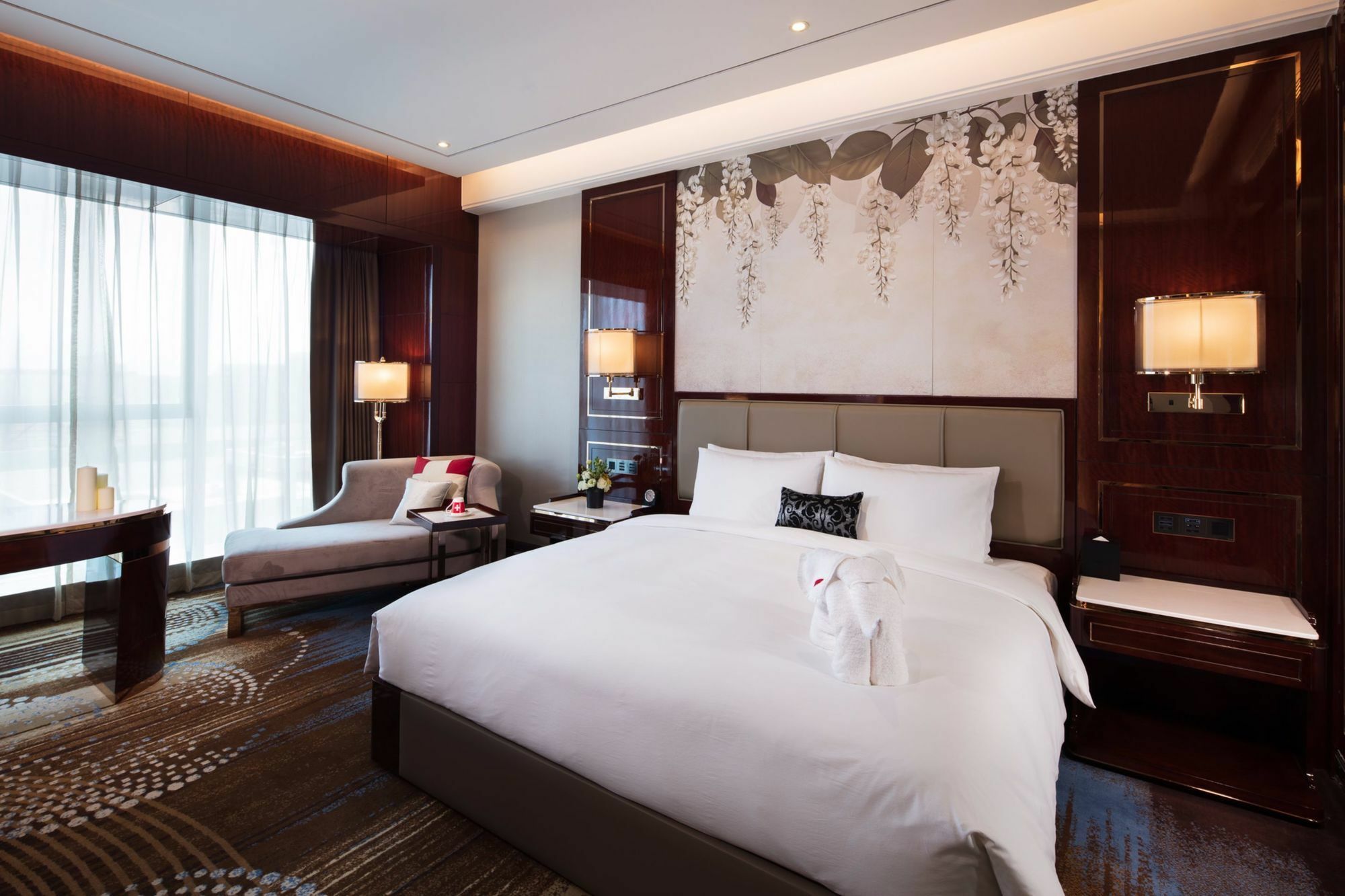 Swisstouches Hotel Xi'An Xi'an  Dış mekan fotoğraf