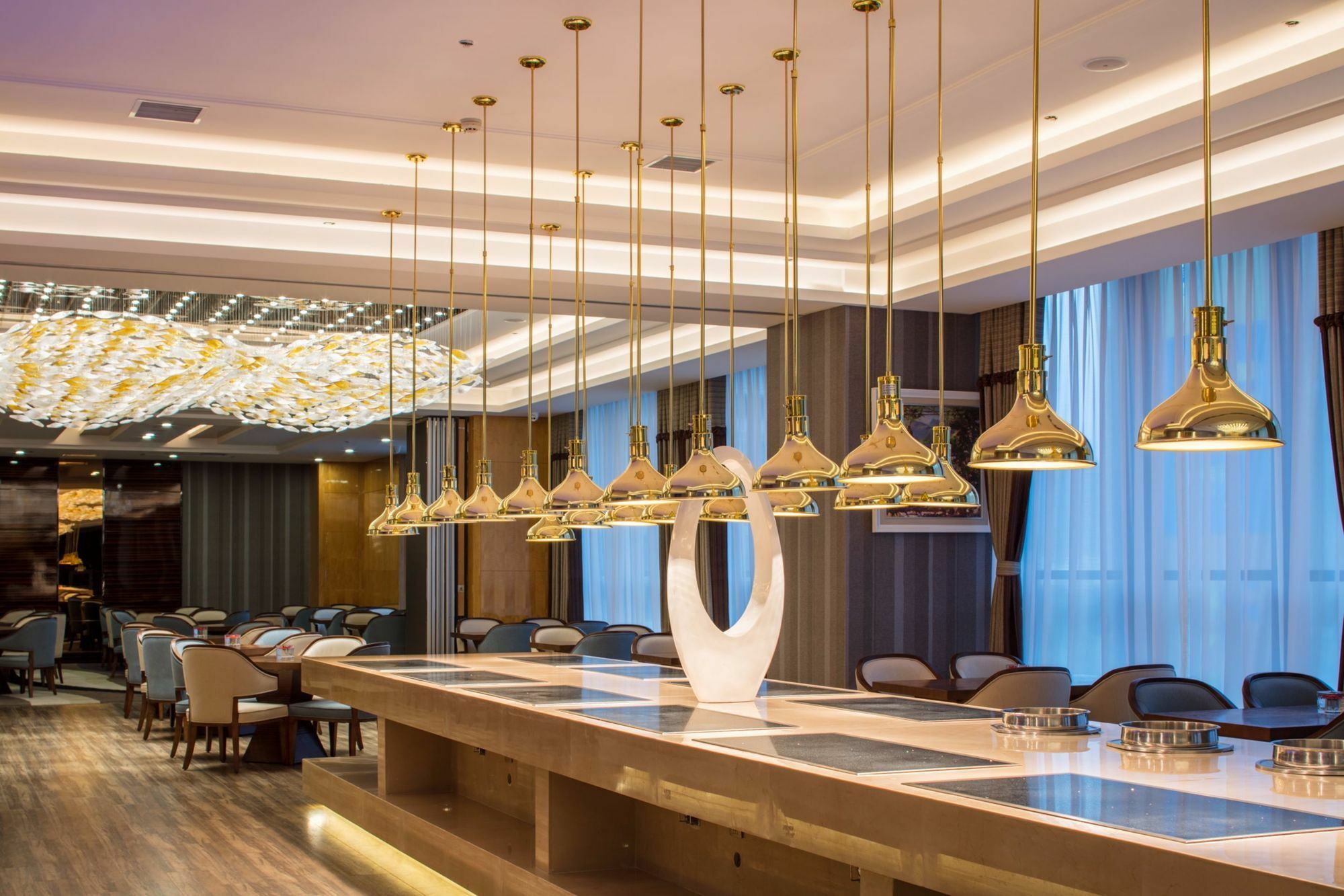 Swisstouches Hotel Xi'An Xi'an  Dış mekan fotoğraf