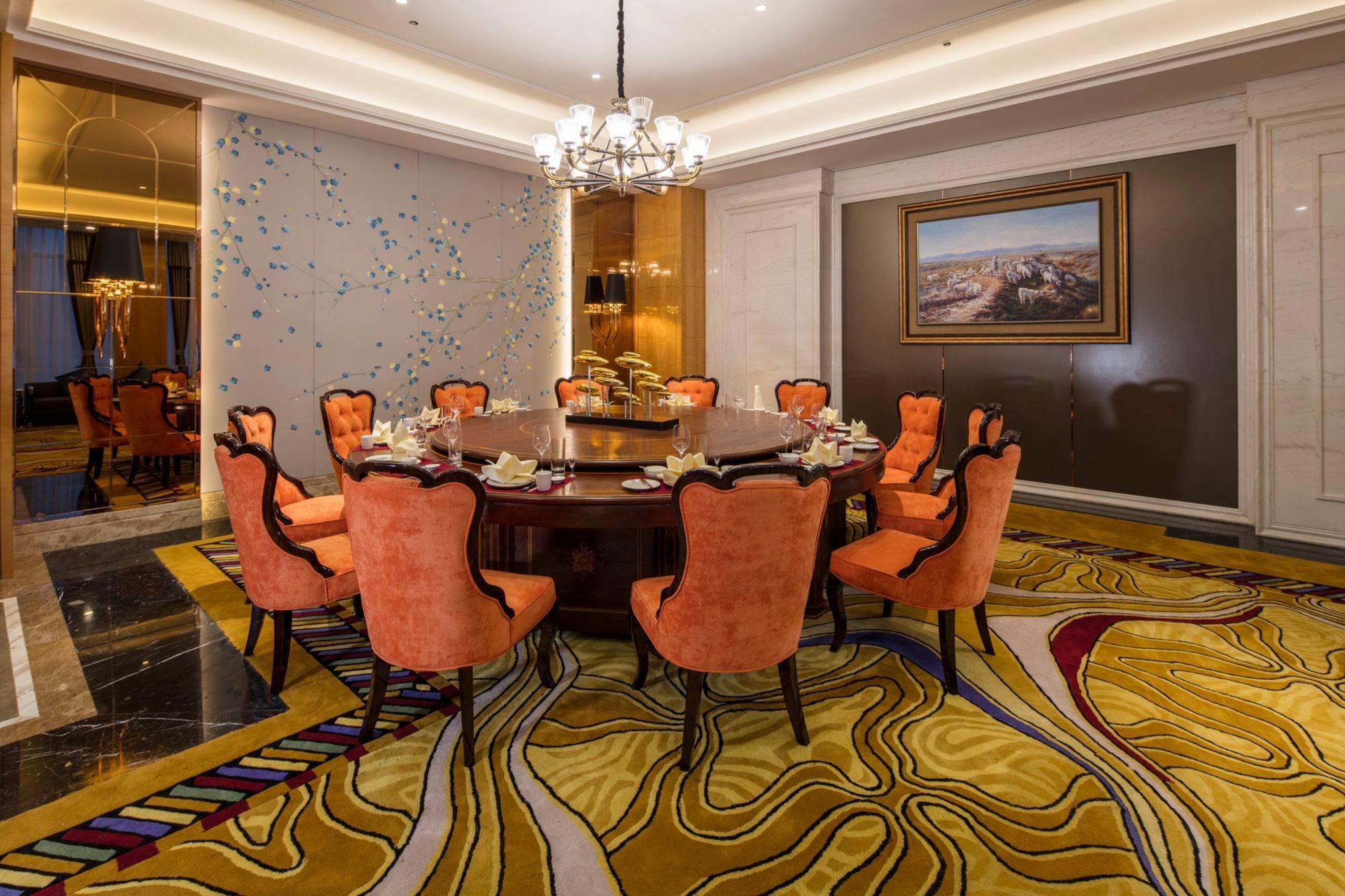 Swisstouches Hotel Xi'An Xi'an  Dış mekan fotoğraf