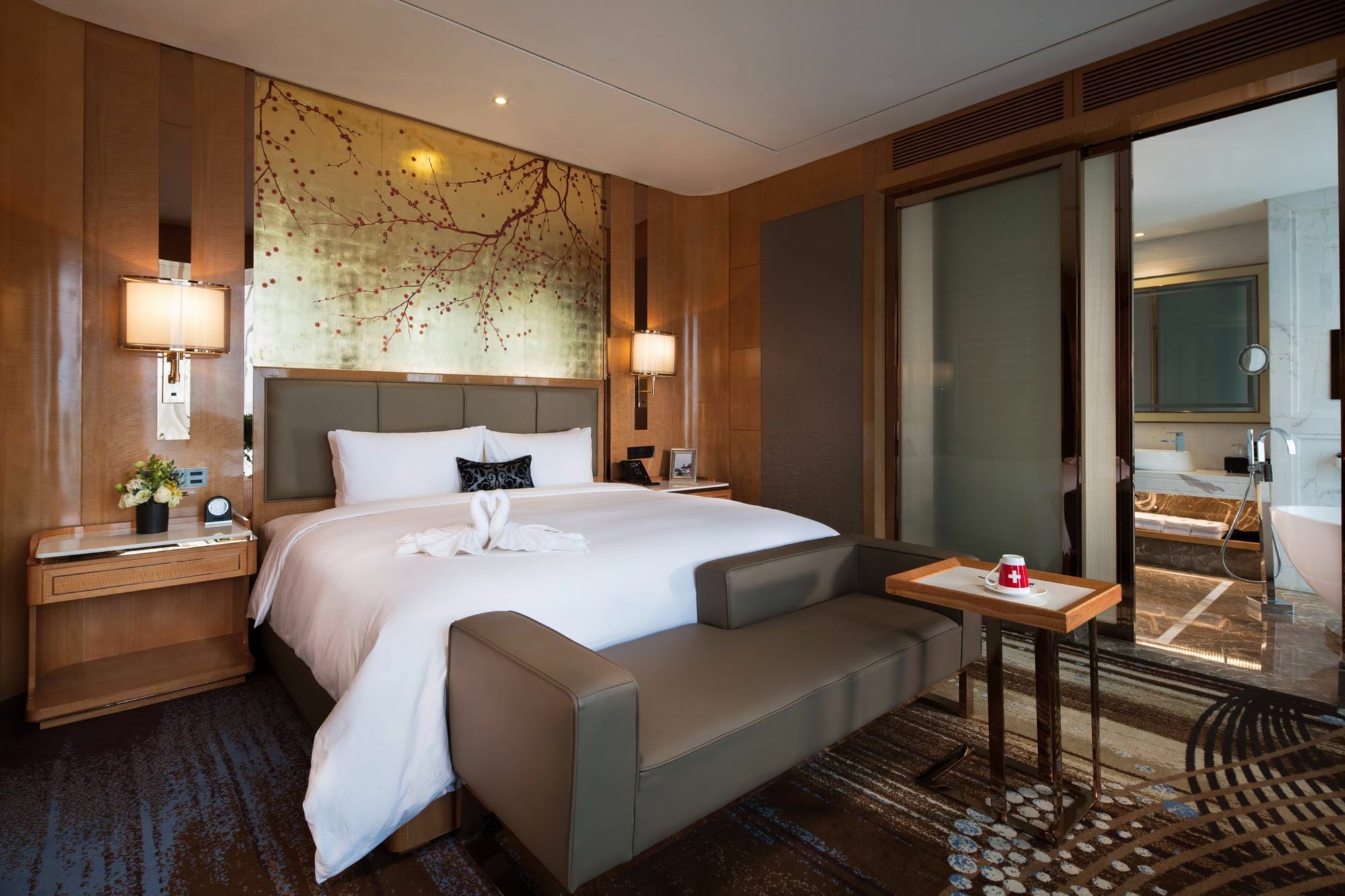Swisstouches Hotel Xi'An Xi'an  Dış mekan fotoğraf