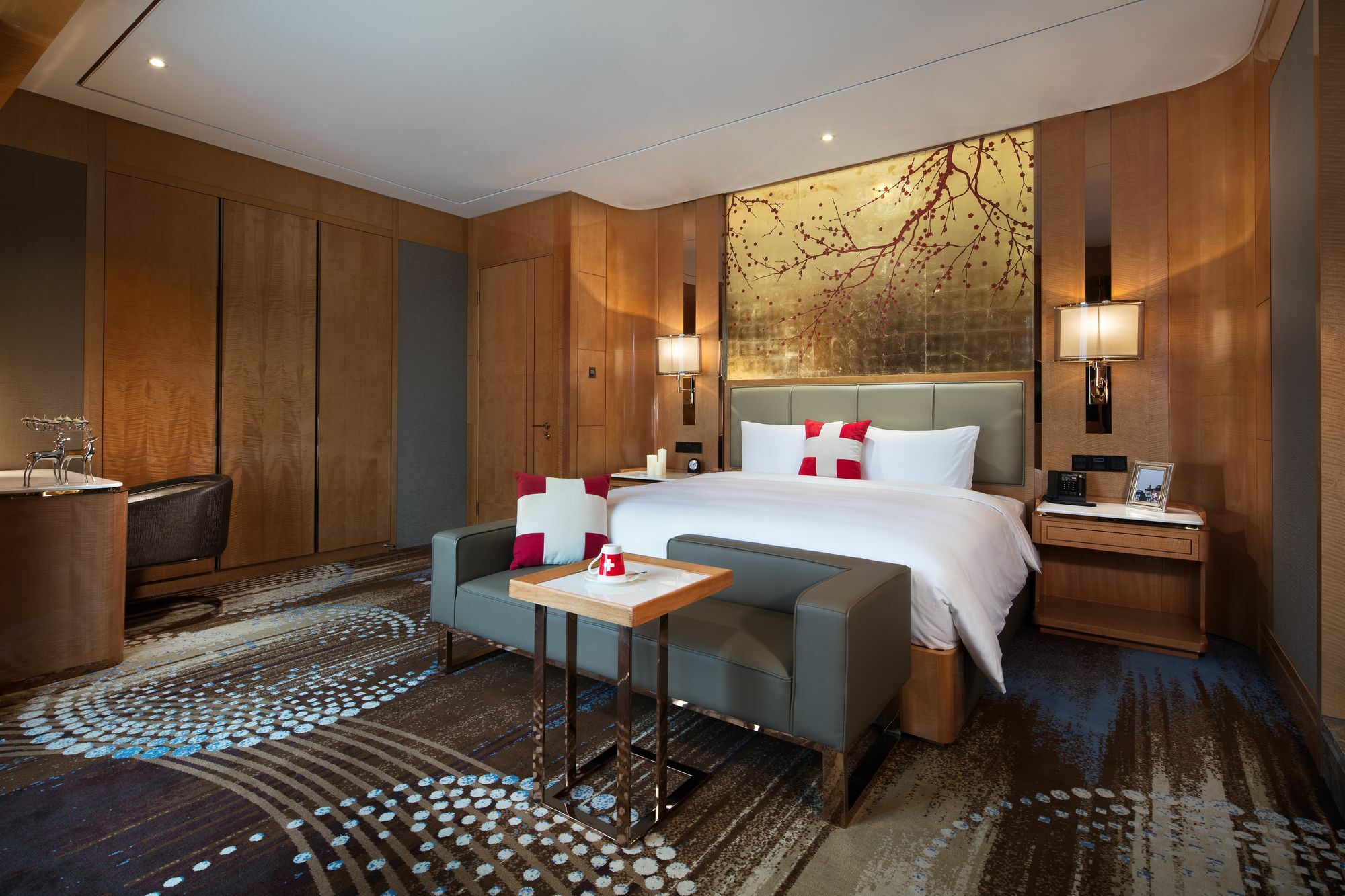 Swisstouches Hotel Xi'An Xi'an  Dış mekan fotoğraf