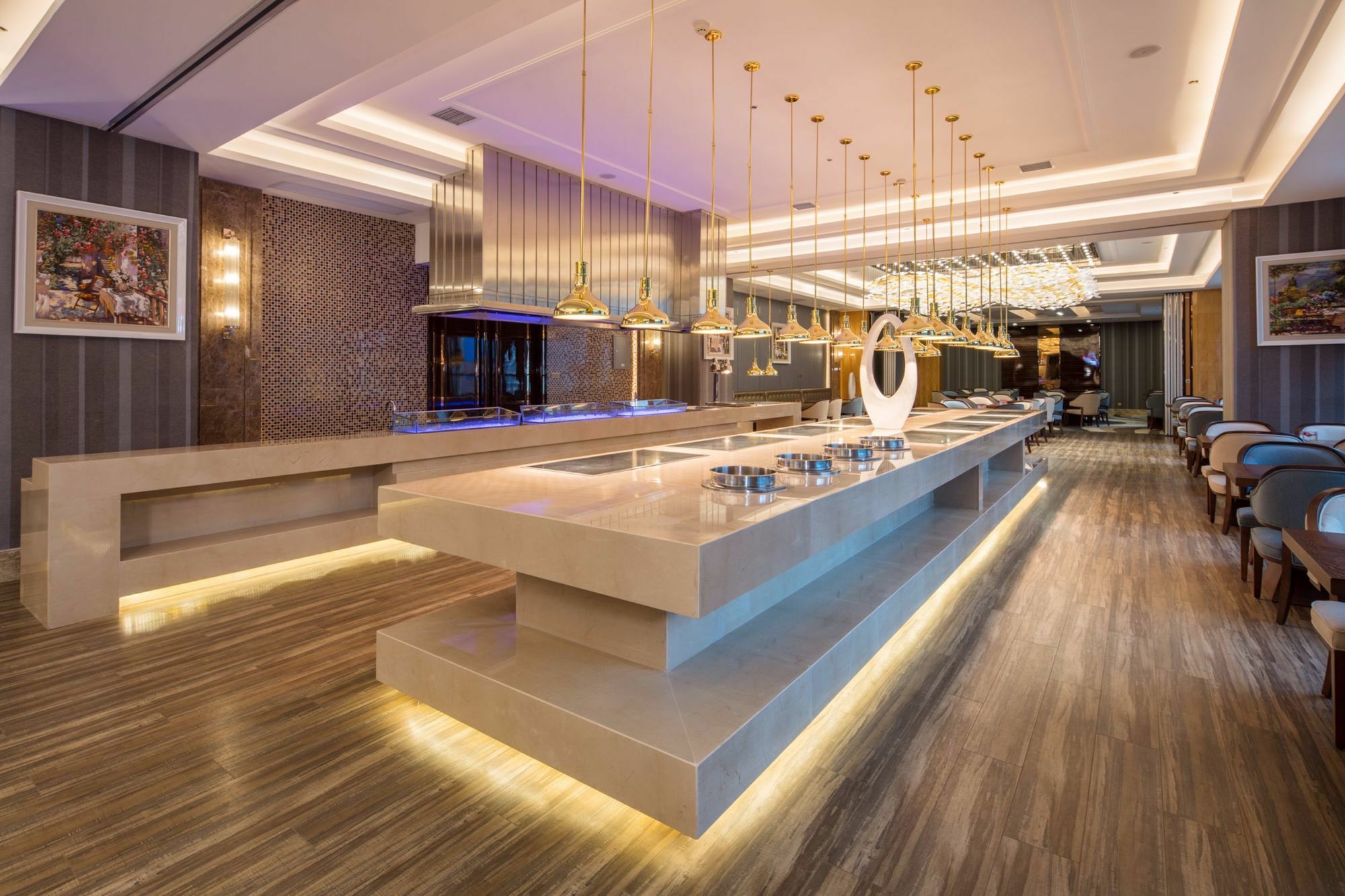 Swisstouches Hotel Xi'An Xi'an  Dış mekan fotoğraf