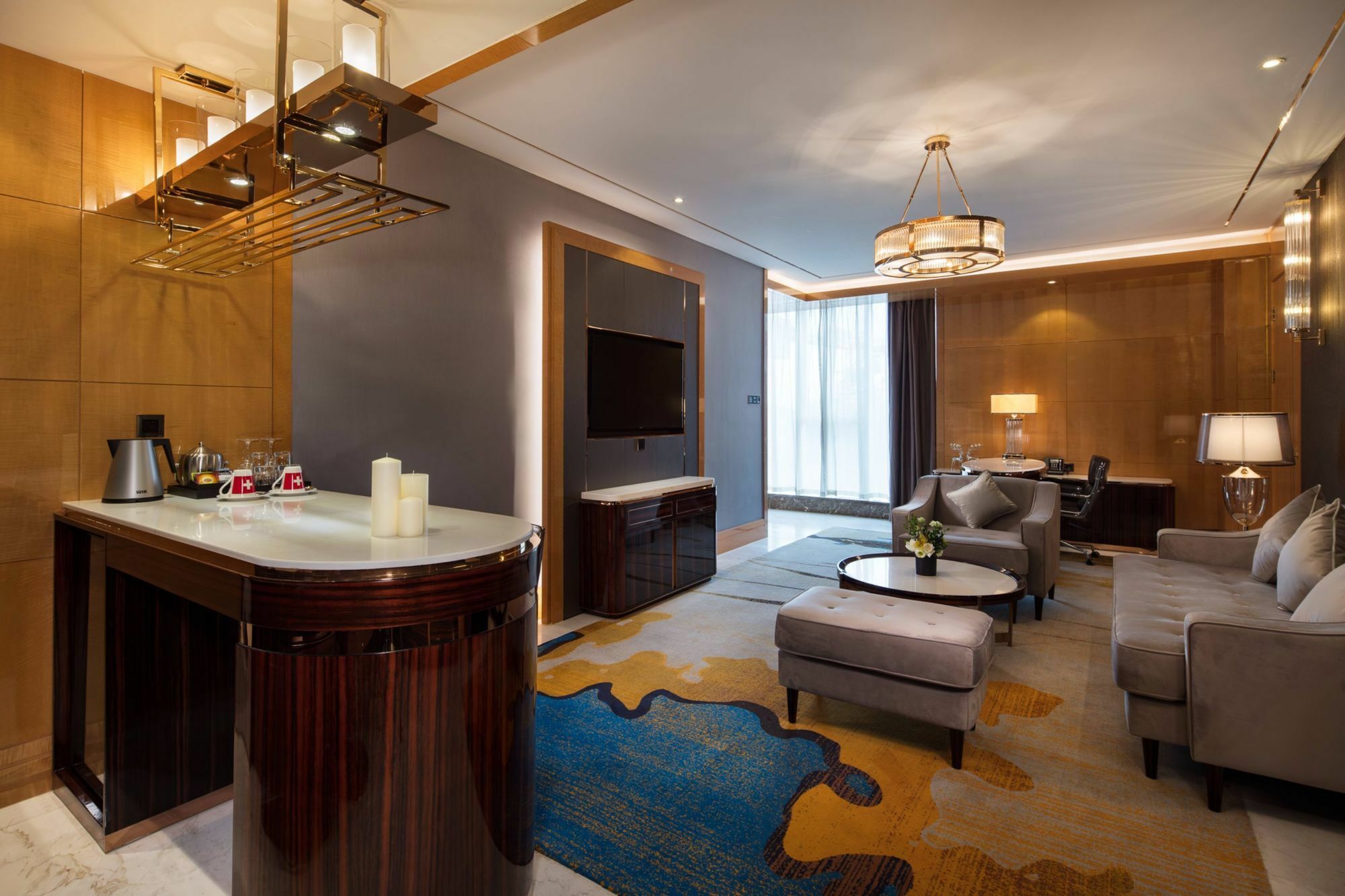 Swisstouches Hotel Xi'An Xi'an  Dış mekan fotoğraf