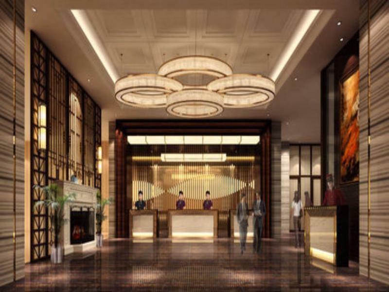 Swisstouches Hotel Xi'An Xi'an  Dış mekan fotoğraf