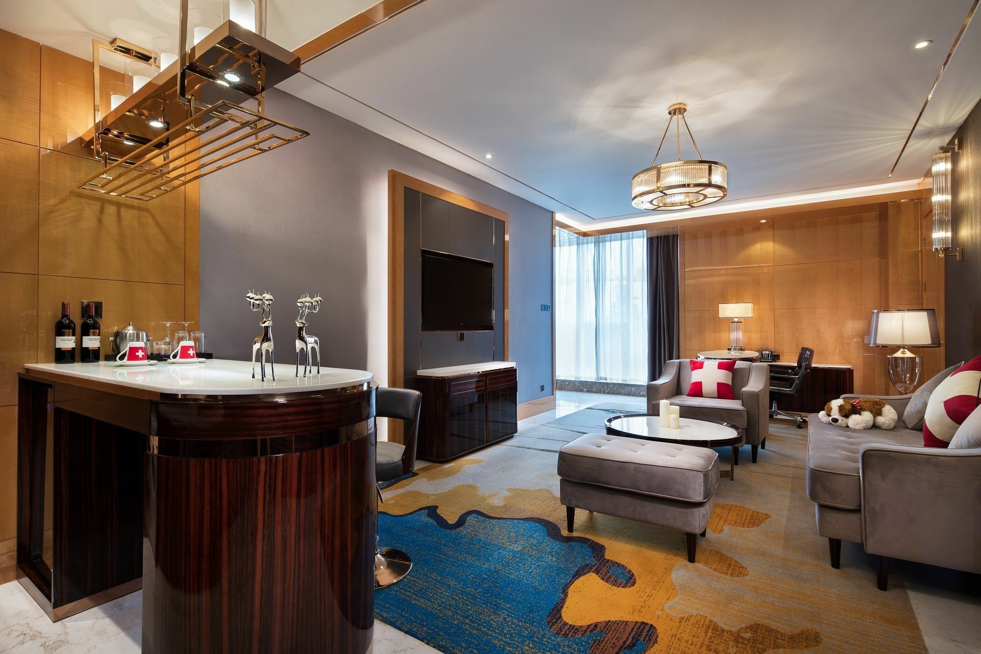 Swisstouches Hotel Xi'An Xi'an  Dış mekan fotoğraf