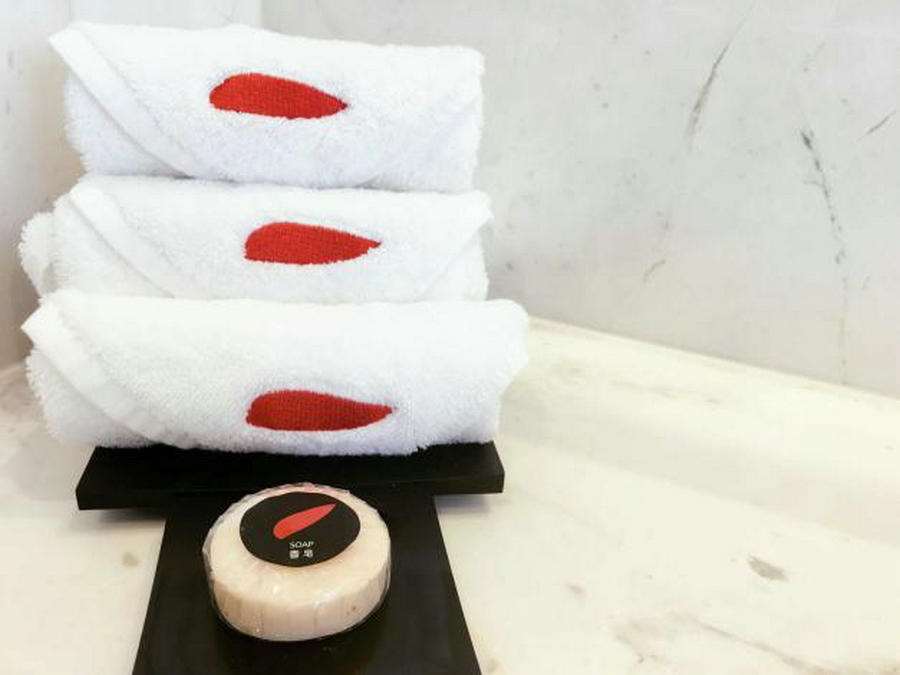 Swisstouches Hotel Xi'An Xi'an  Oda fotoğraf