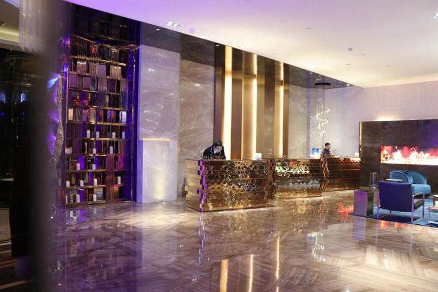 Swisstouches Hotel Xi'An Xi'an  İç mekan fotoğraf